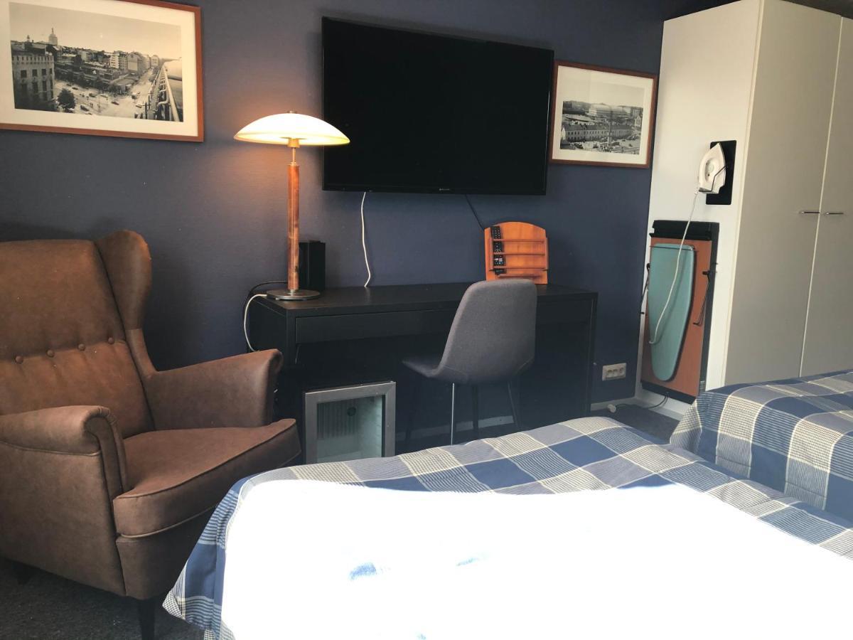 West Side Hotel Turku Bagian luar foto