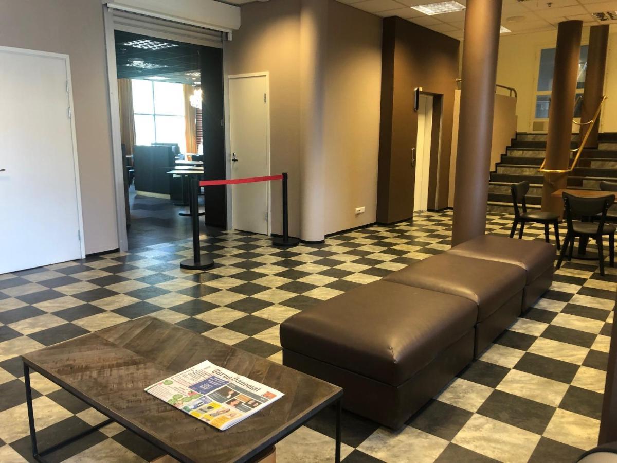 West Side Hotel Turku Bagian luar foto