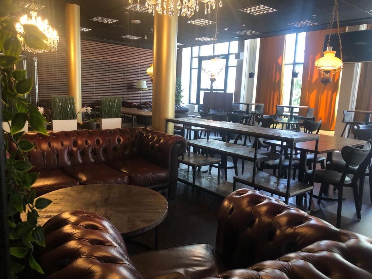 West Side Hotel Turku Bagian luar foto