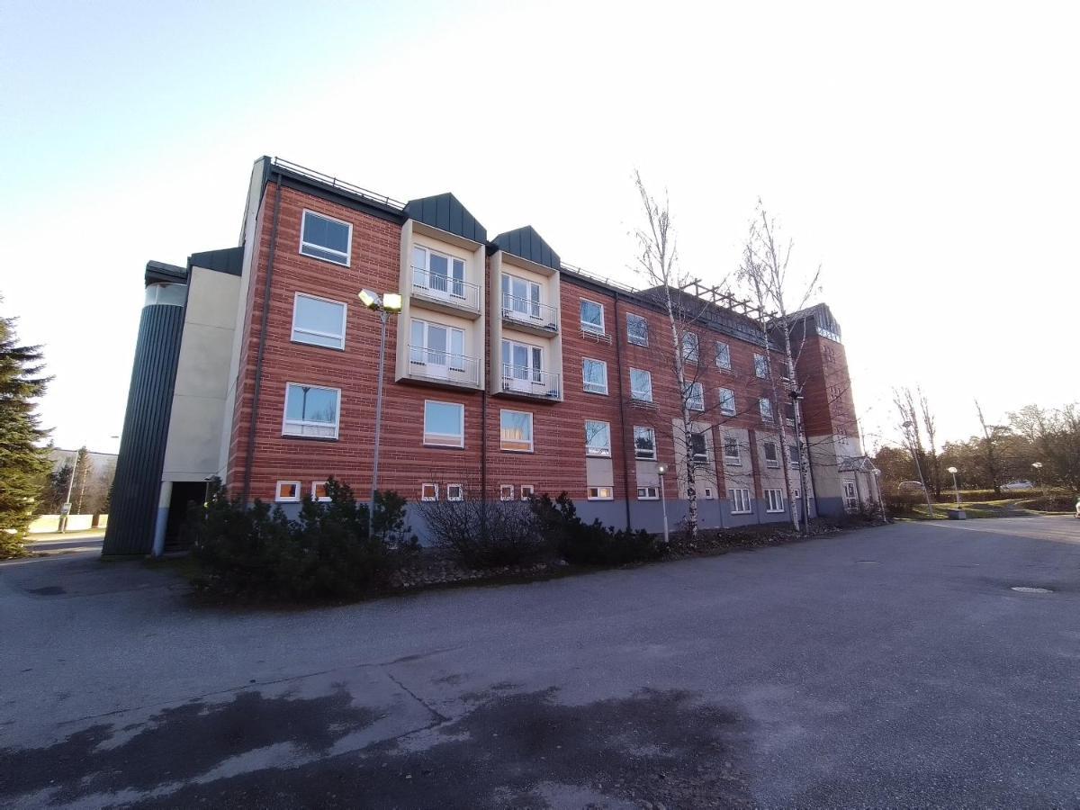 West Side Hotel Turku Bagian luar foto