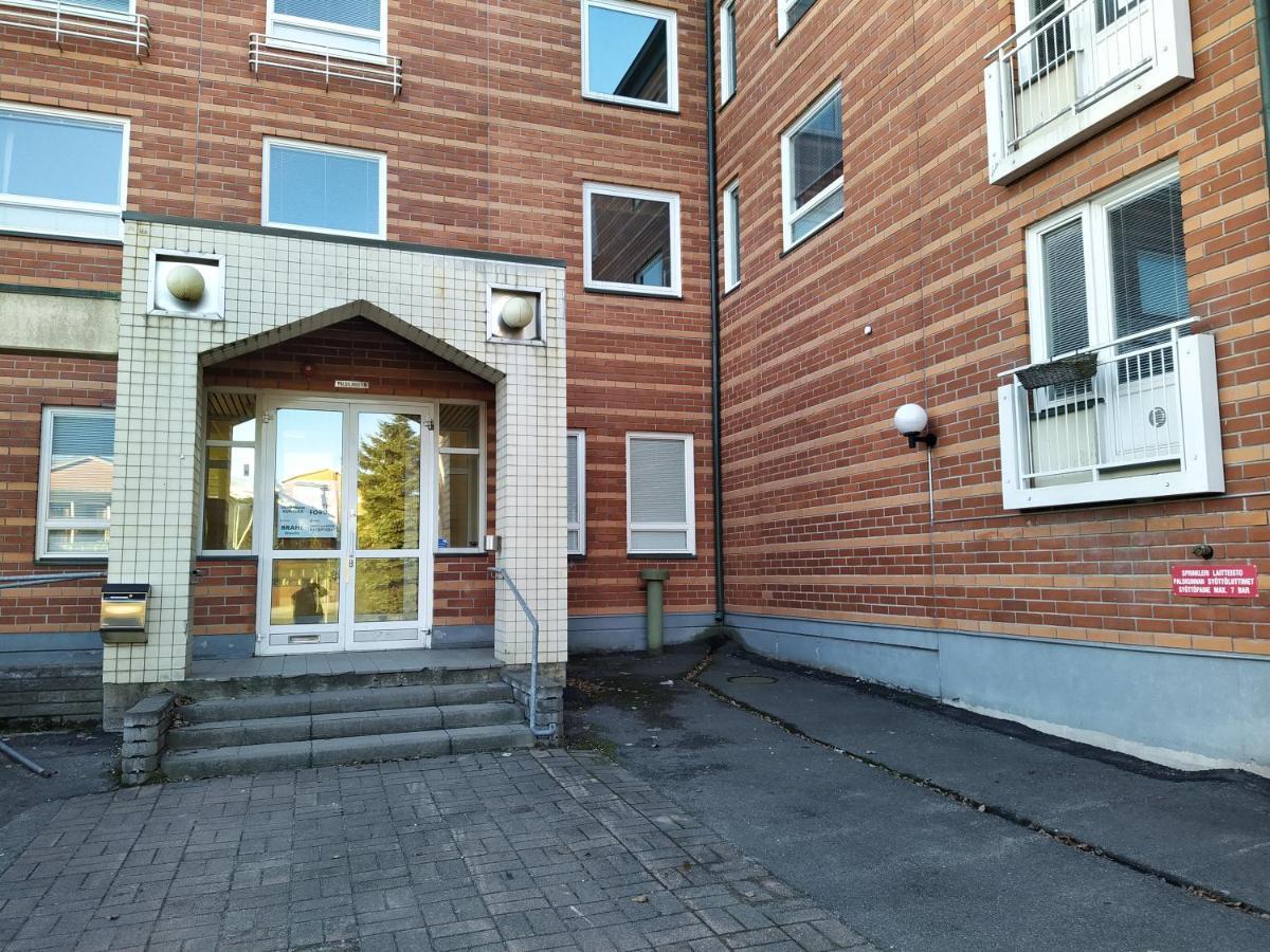 West Side Hotel Turku Bagian luar foto